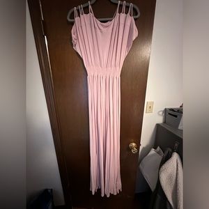 Ingrid + Isabel Empire Waist Maxi Dress